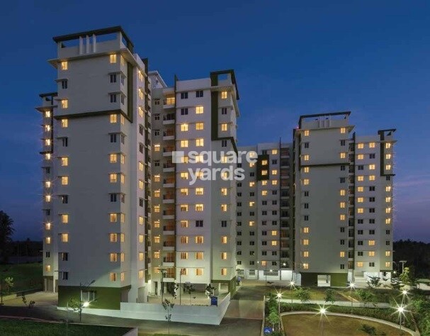 Provident Sunworth Tower View 1