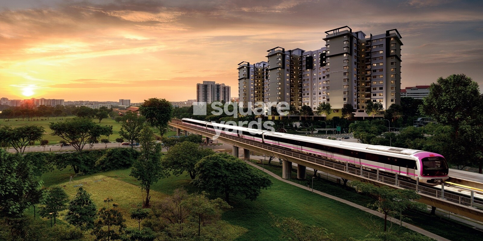 Provident Sunworth Tower View 4