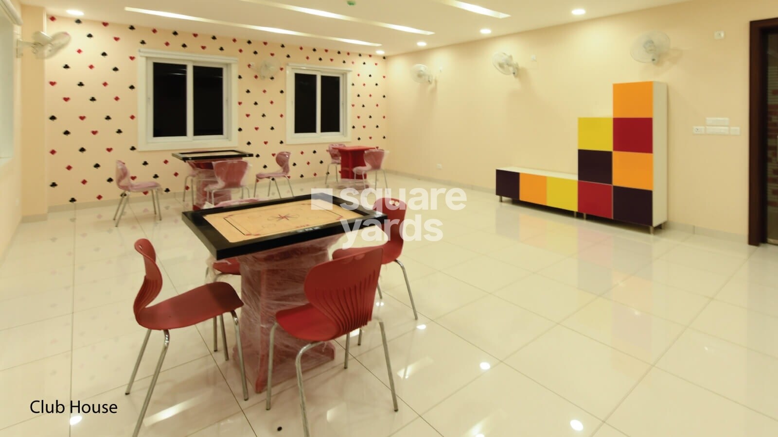 Provident The Tree Clubhouse Internal Image