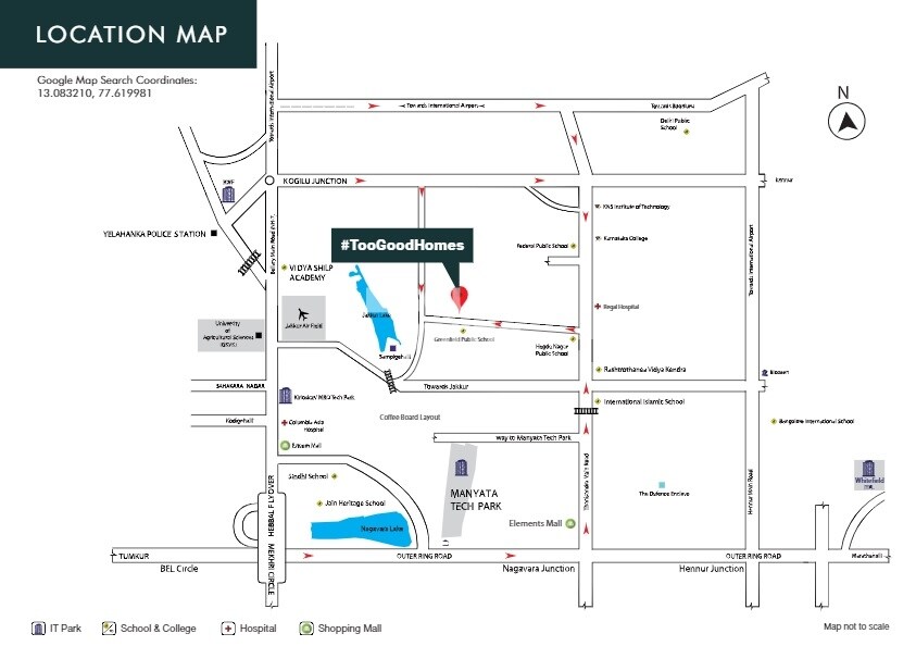 Provident Too Good Homes