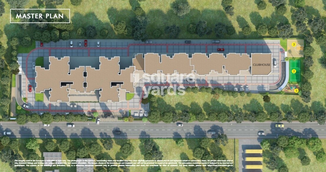 Provident Too Good Homes Master Plan 1