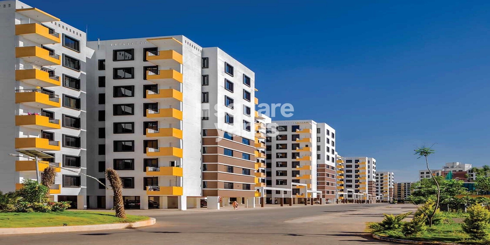 Provident Welworth City residential project in Yelahanka