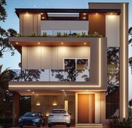 Pruthvi Evara Villa View