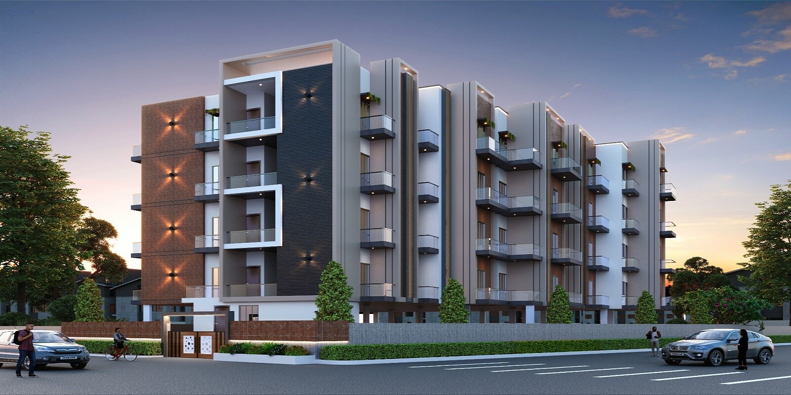 Pruthvi Homes Dyavasandra residential project in Dyavasandra