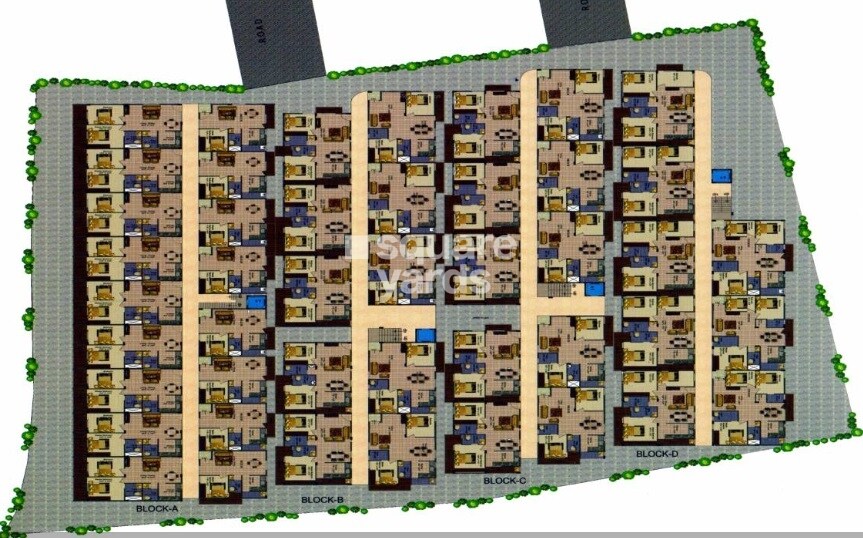 Pruthvi Royal Master Plan 1