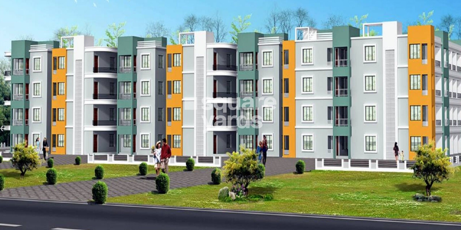Pruthvi Royal, Gottigere, Bangalore