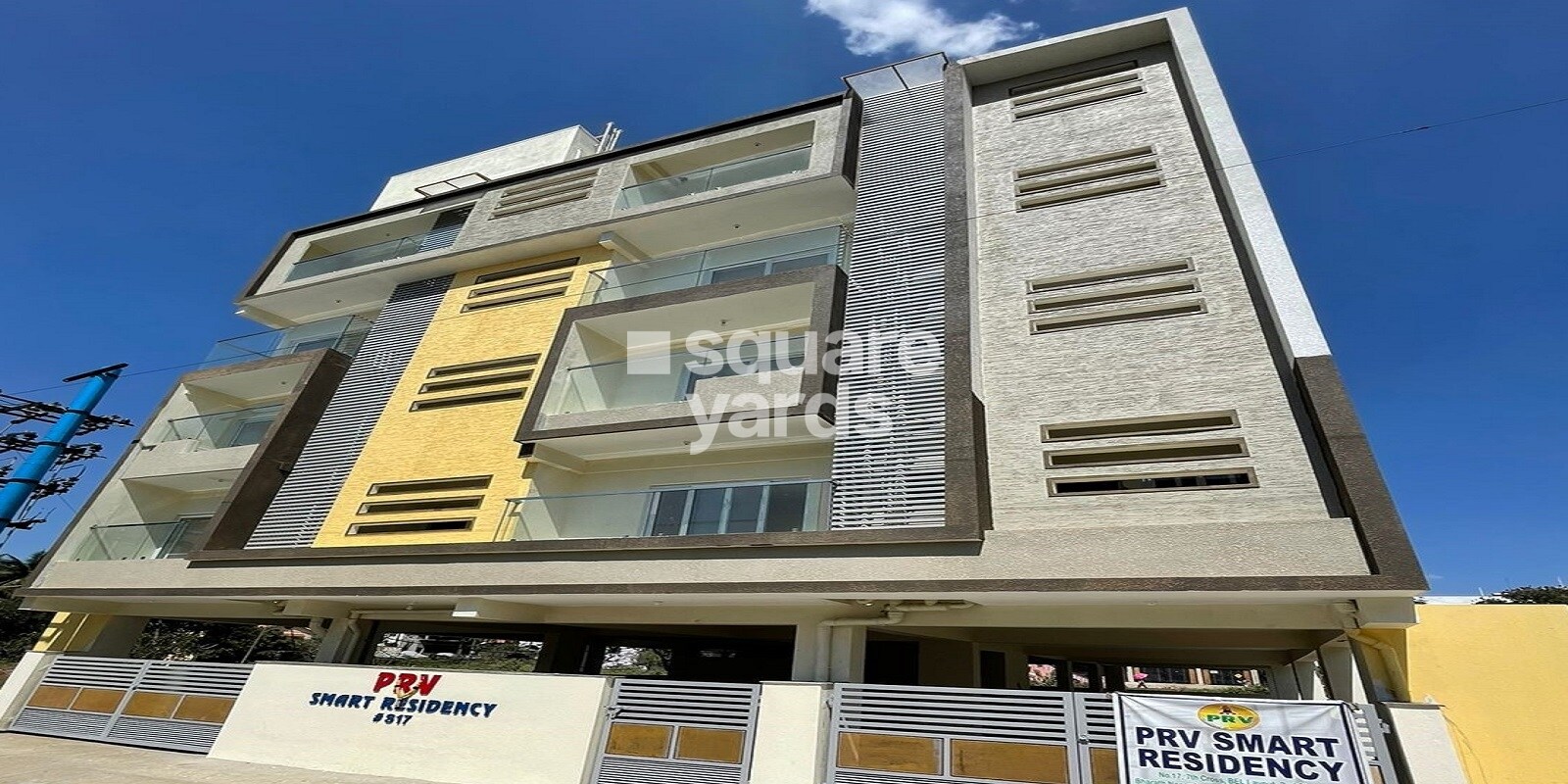 PRV Smart Residency