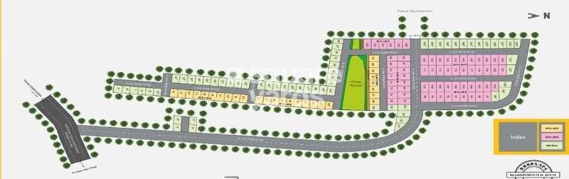PSR Elzin Master Plan 1
