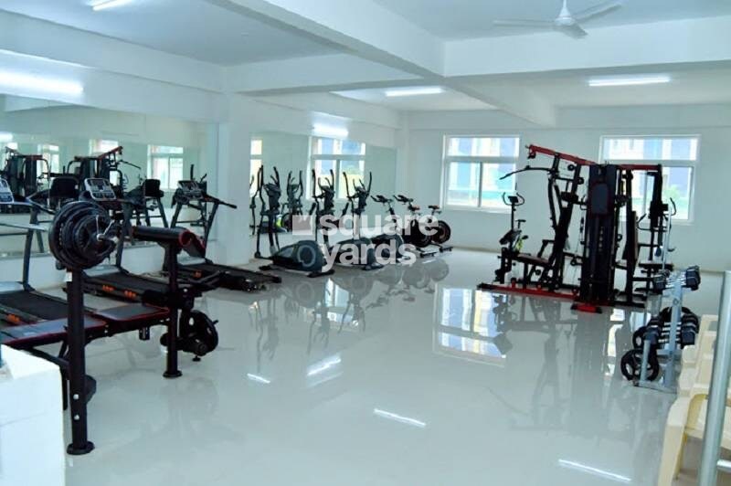 PSR Krish Kamal Gymnasium Image