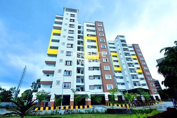 PSR Krish Kamal Tower View 5