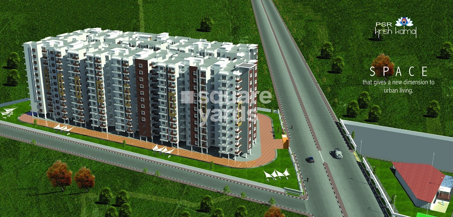 PSR Krish Kamal Tower View 2