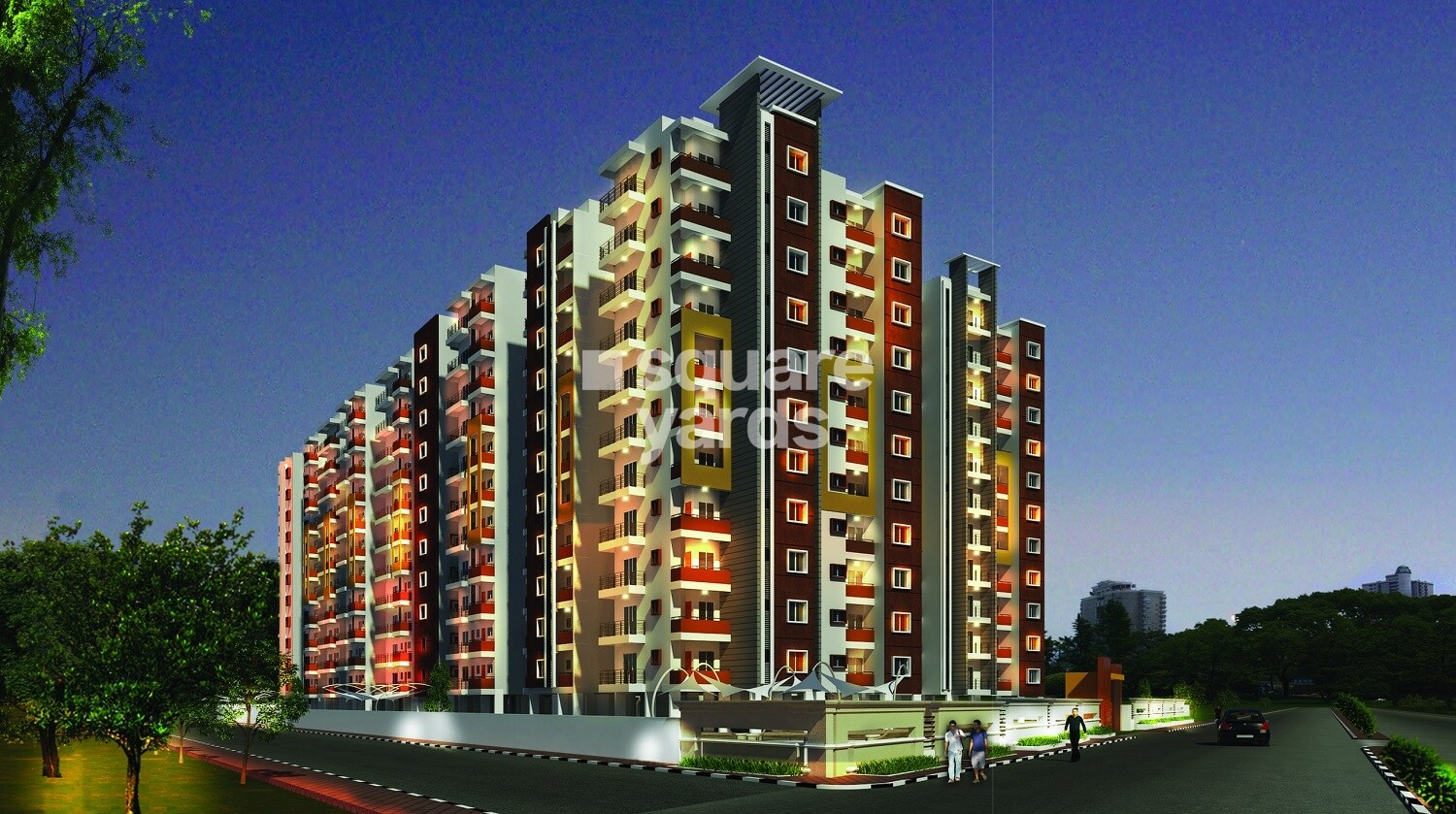 PSR Krish Kamal Tower View 3