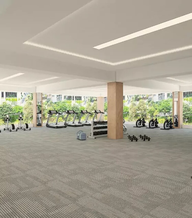 PSR Vanasree Gymnasium Image