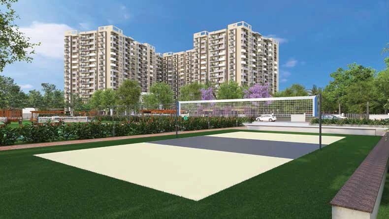 PSR Vanasree Sports facilities Image