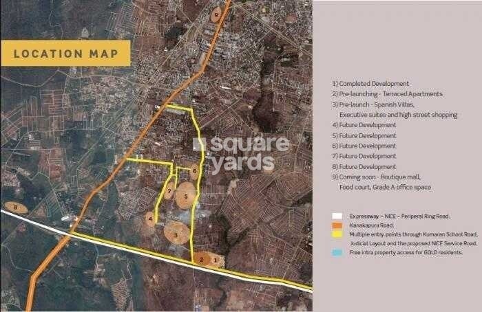 Puravankara City of Gold