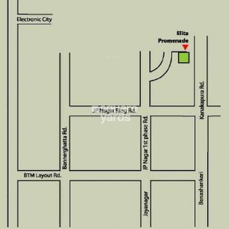 Puravankara Elita Promenade