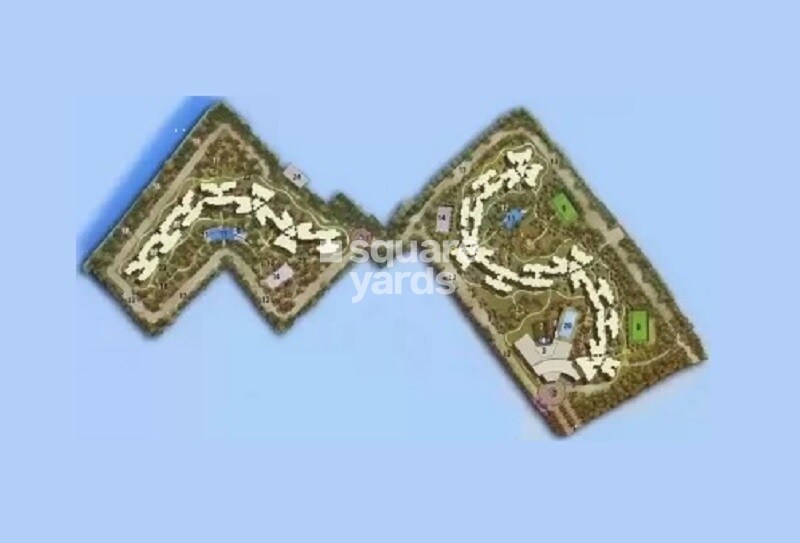 Puravankara Elita Promenade Master Plan Image