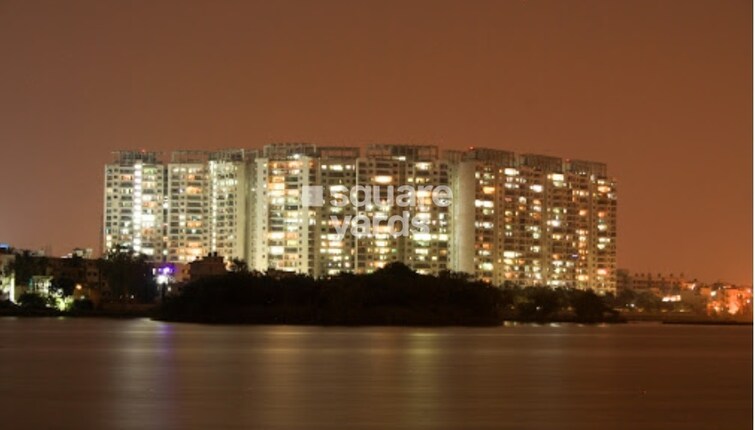 Puravankara Elita Promenade Tower View