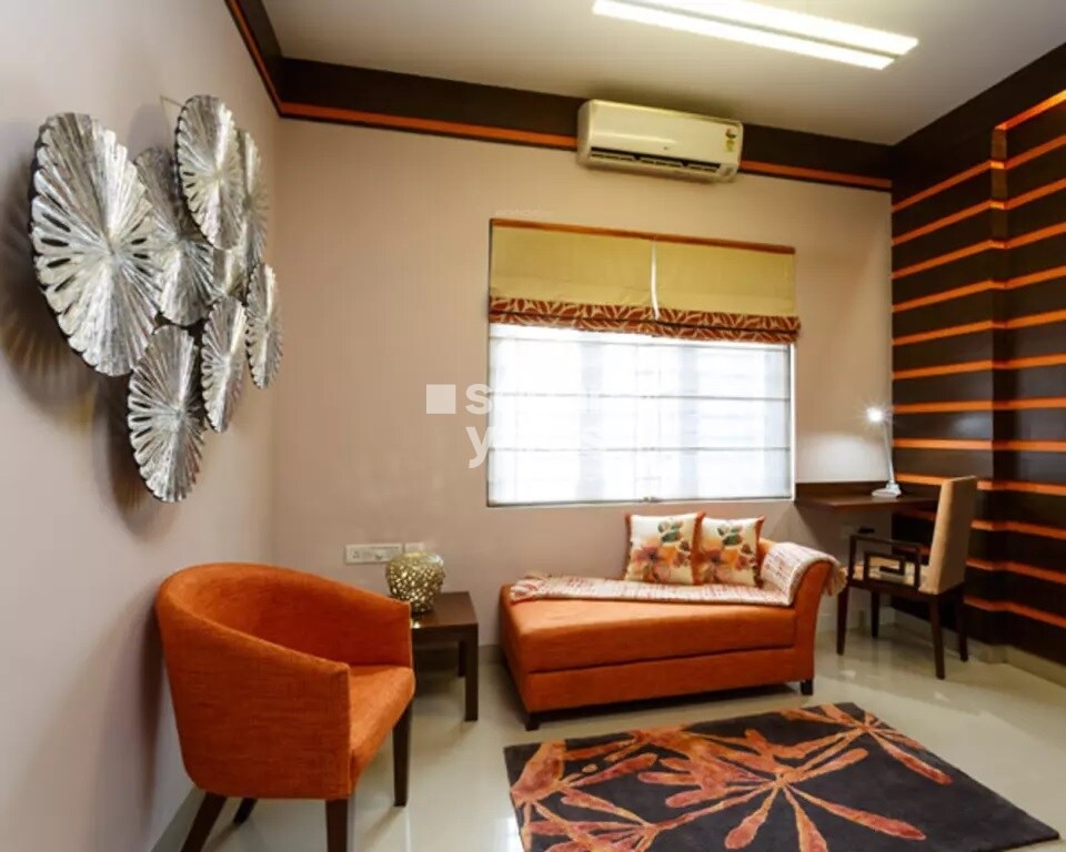 Puravankara High Crest Apartment Interiors 1