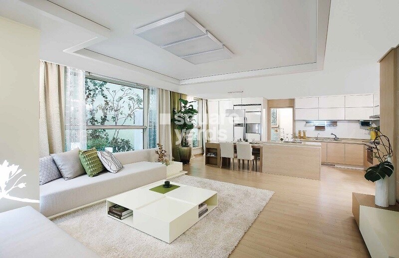 Puravankara High Crest Apartment Interiors 3