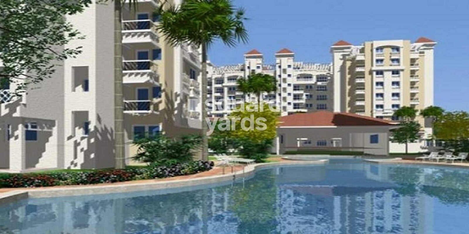 Puravankara krishna revara, Marathahalli, Bangalore