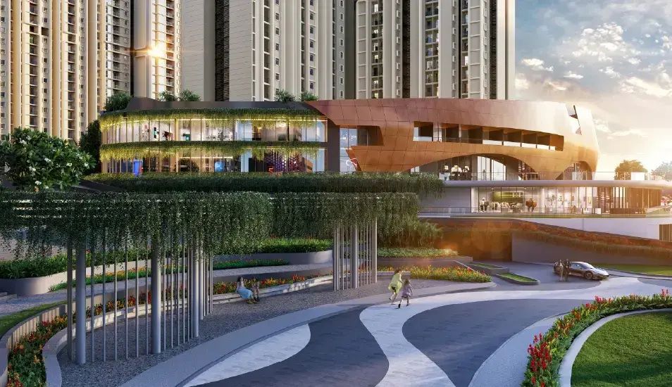 Puravankara Northern Lights Amenities-Features