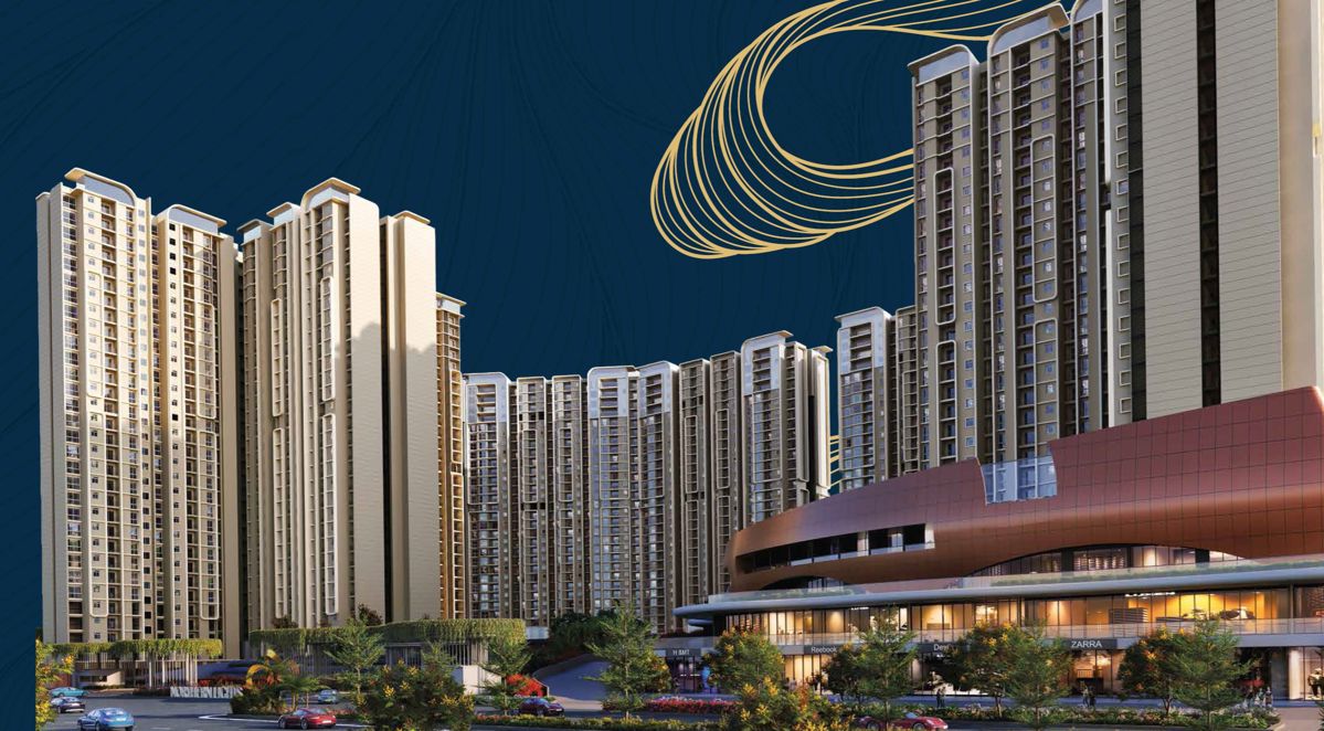 Puravankara Northern Lights Apartment Exteriors 1