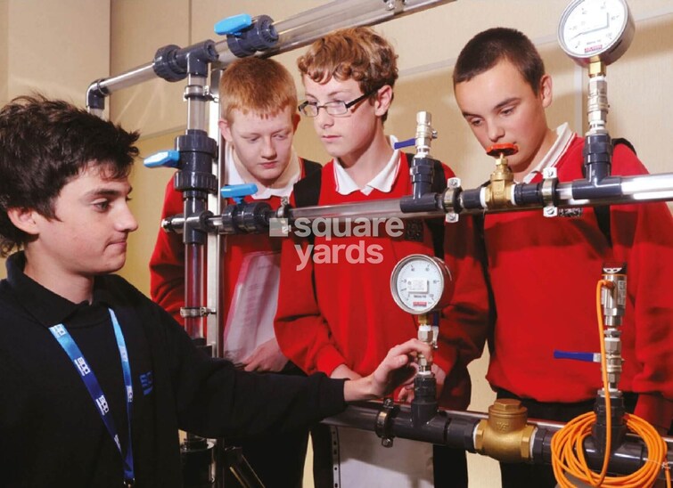 Puravankara Palm Beach Amenities-Features 2