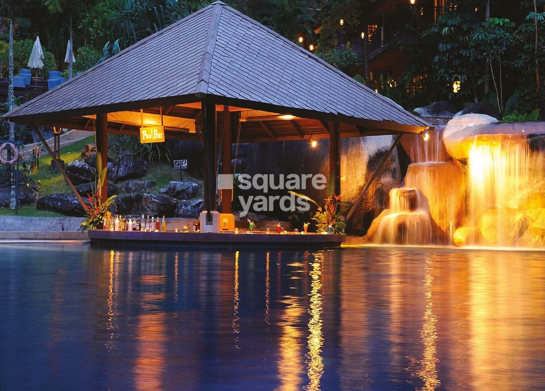 Puravankara Palm Beach