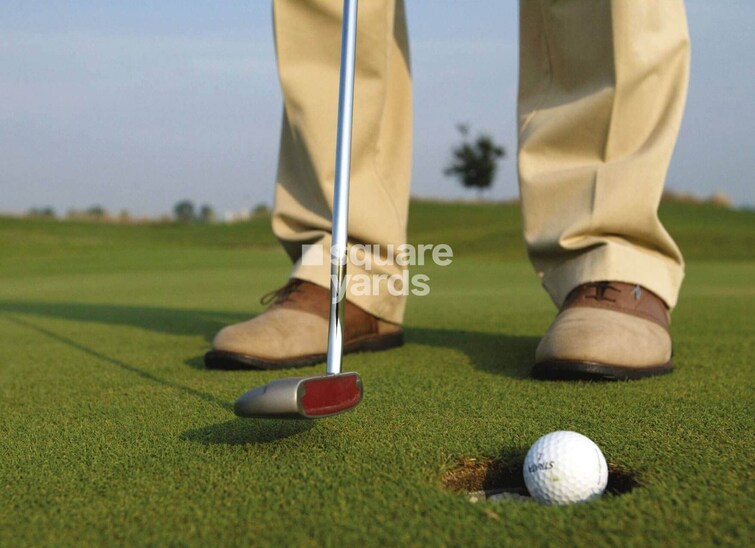 Puravankara Palm Beach Sports facilities Image 1