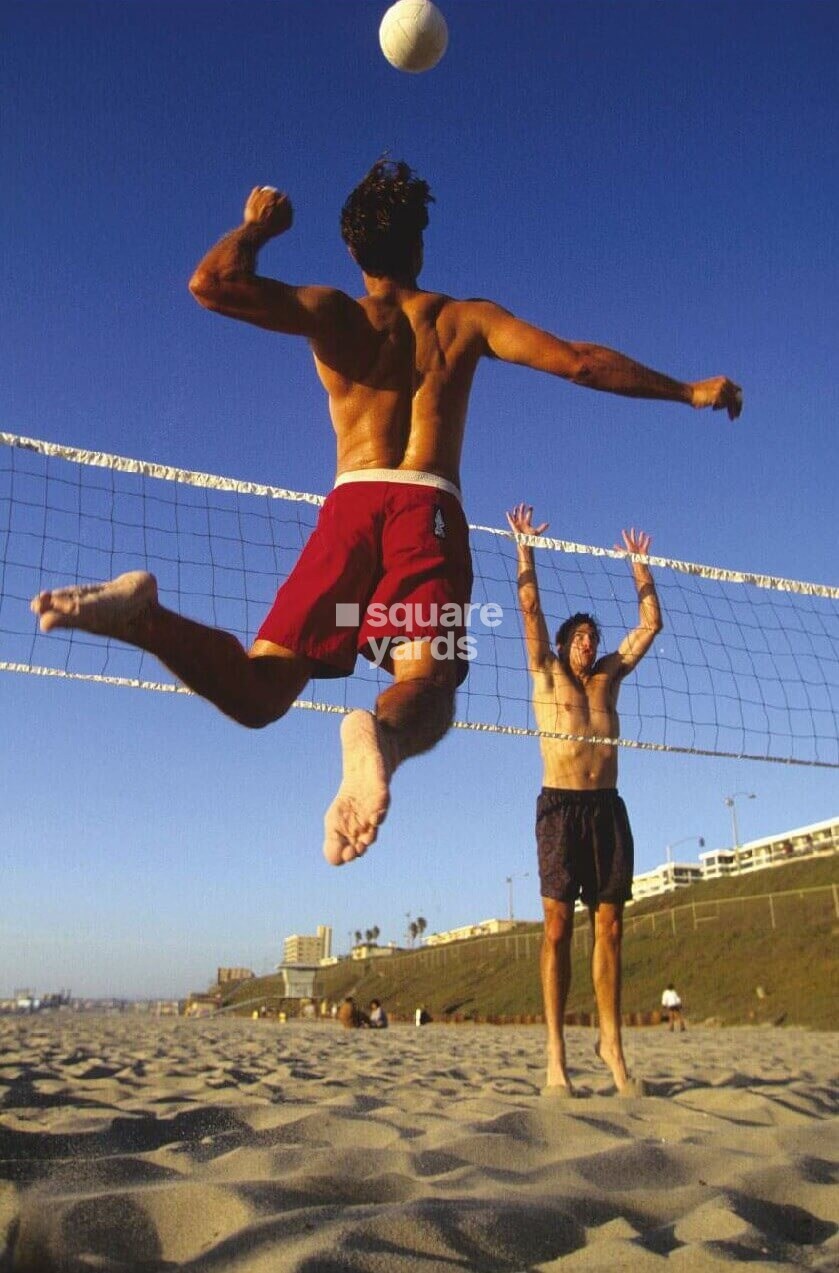 Puravankara Palm Beach