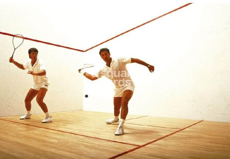 Puravankara Palm Beach Sports facilities Image 3