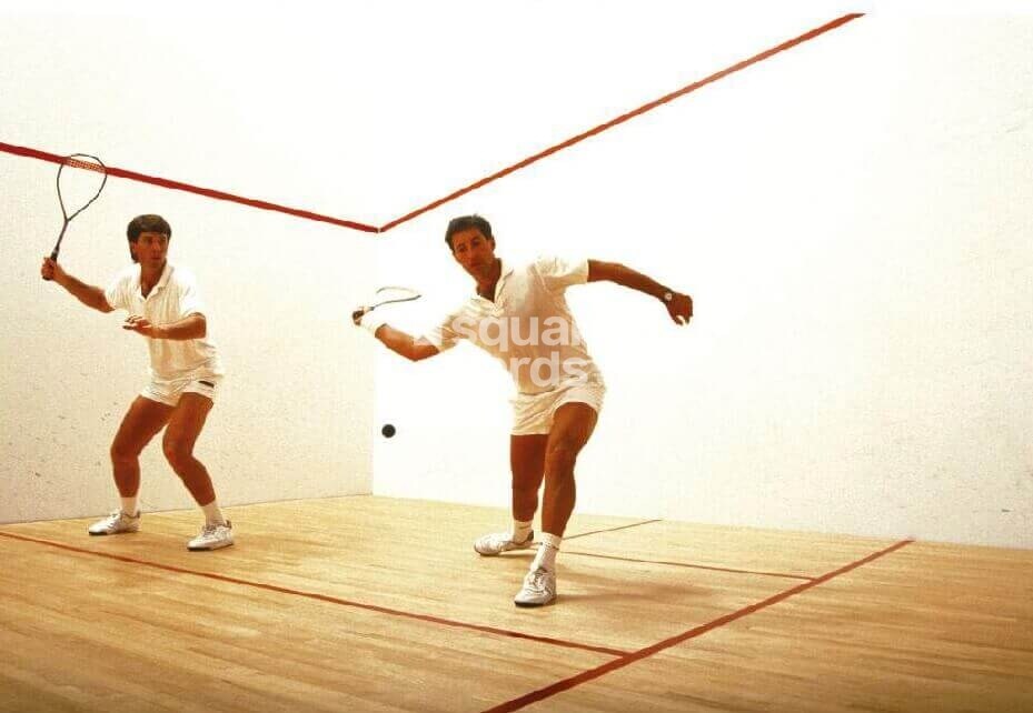 Puravankara Palm Beach Sports facilities Image 3