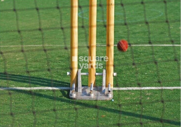 Puravankara Palm Beach Sports facilities Image 4