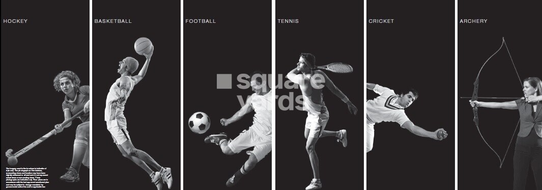 Provident Park Square Sports facilities Image 2