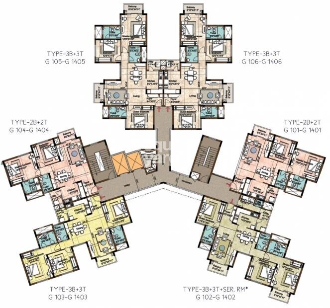 Puravankara Purva 270 Degree