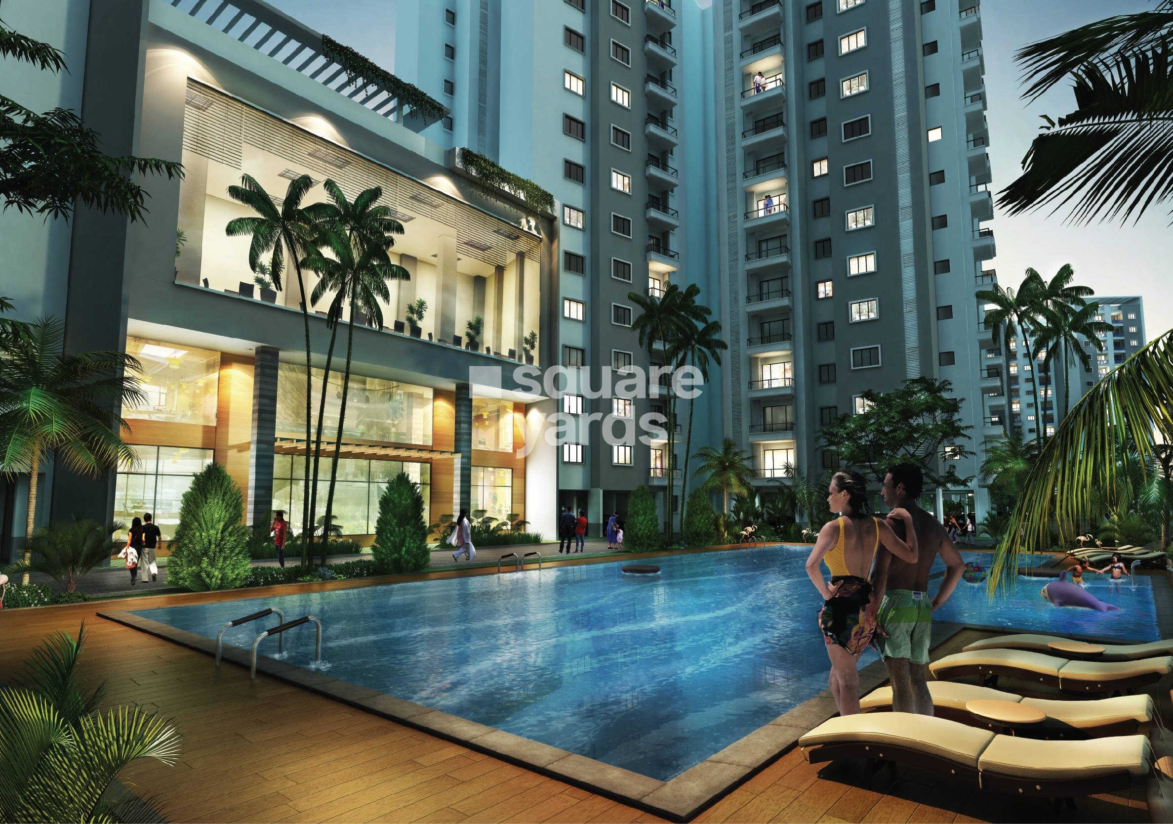 Puravankara Purva 270 Degree