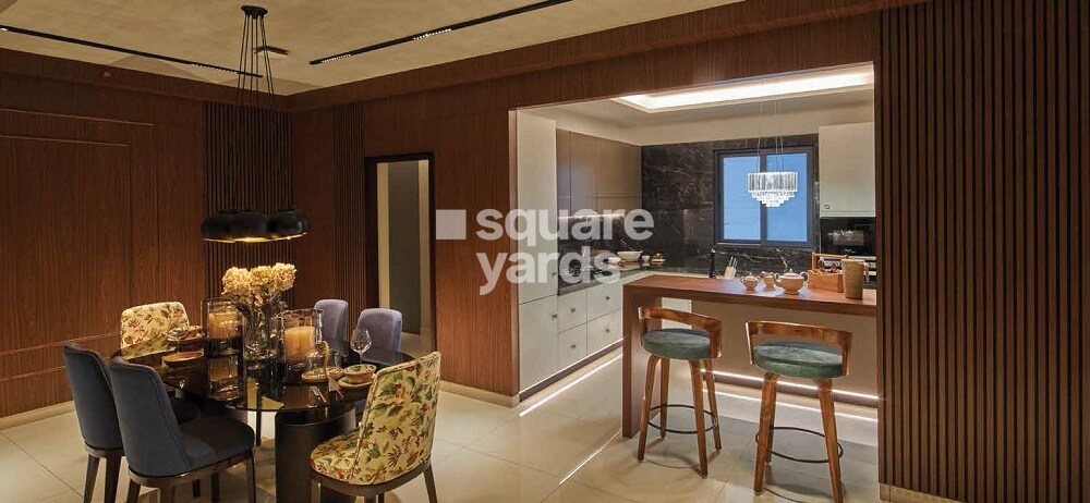 Puravankara Purva Atmosphere Apartment Interiors 4