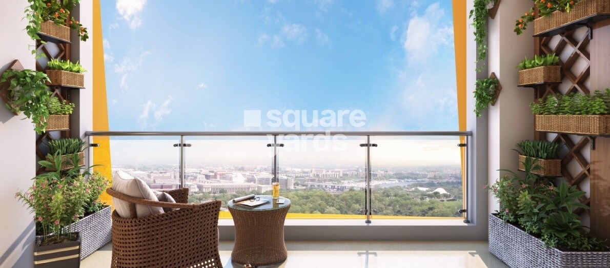 Puravankara Purva Atmosphere Apartment Interiors 7