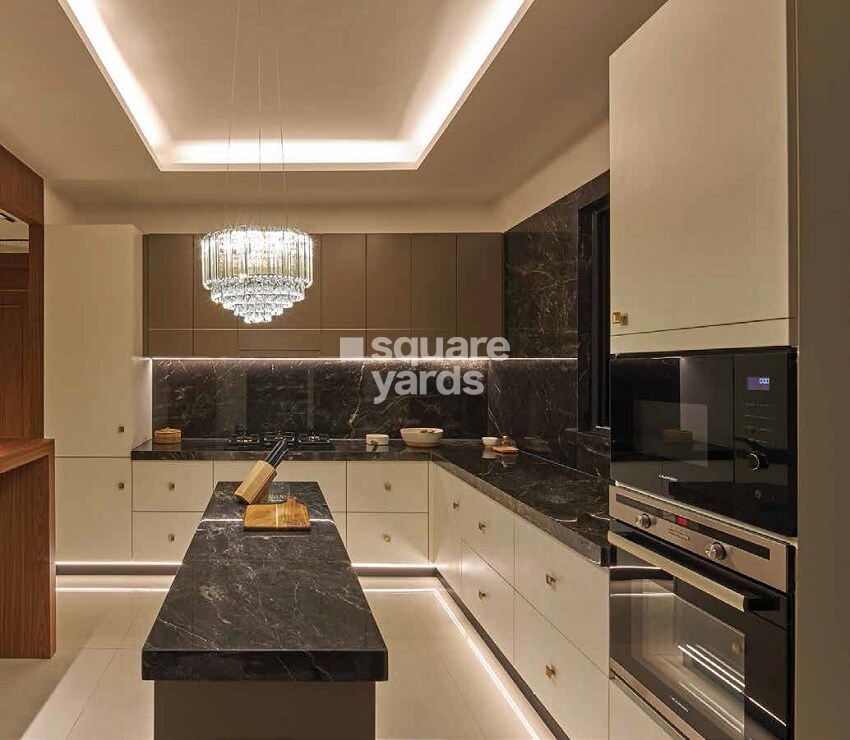 Puravankara Purva Atmosphere Apartment Interiors 3