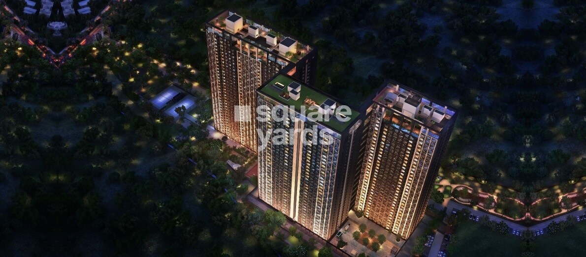 Puravankara Purva Atmosphere Tower View 4