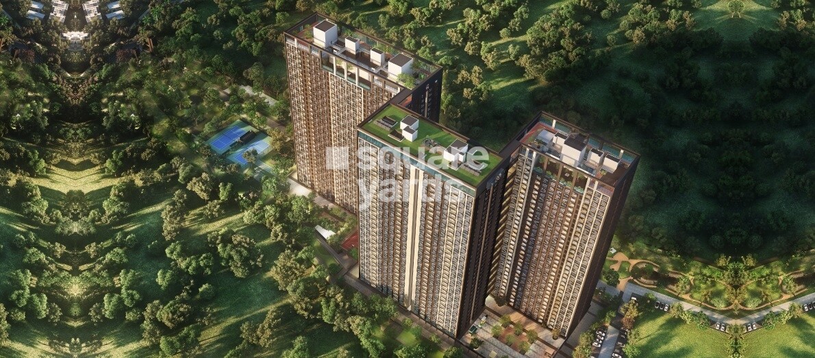 Puravankara Purva Atmosphere Tower View 5