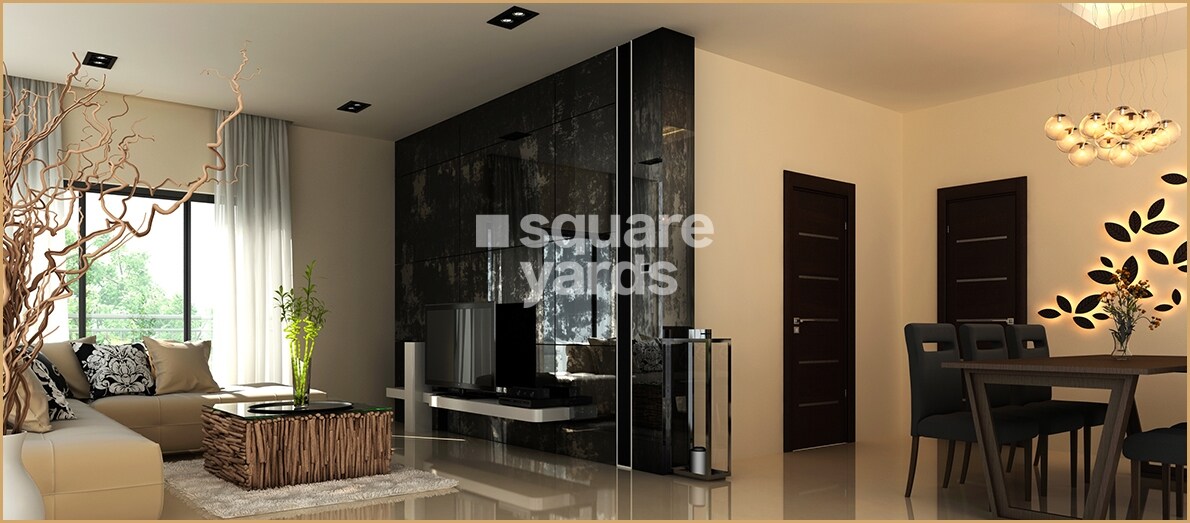 Puravankara Purva Atria Apartment Interiors 2