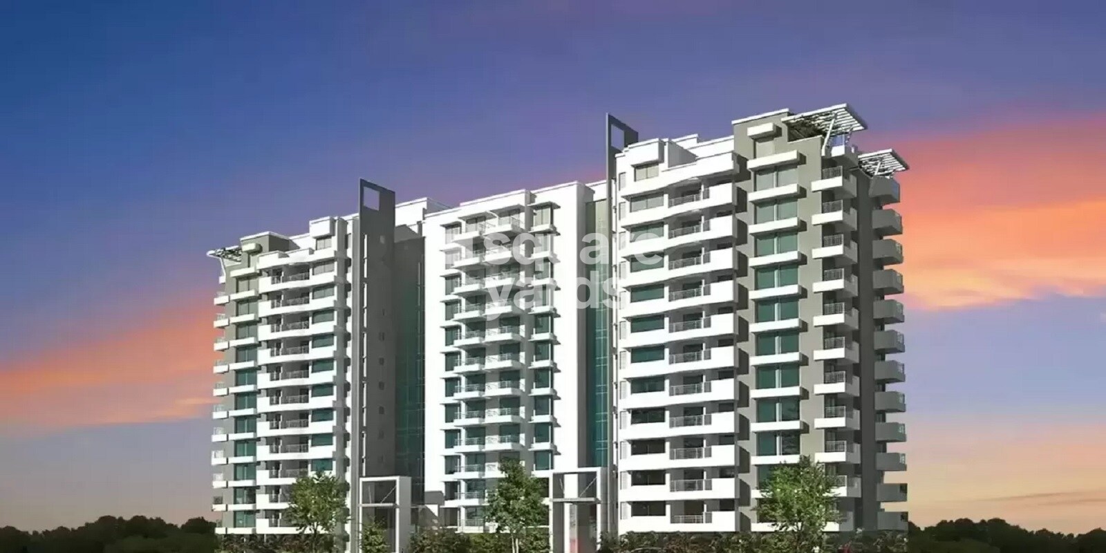 Puravankara Purva Atria