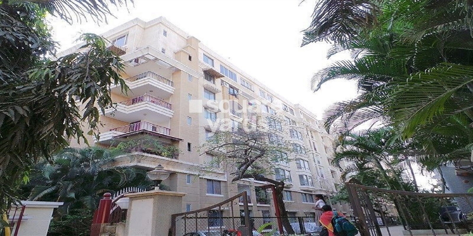 Puravankara Purva Carnation, Frazer Town, Bangalore