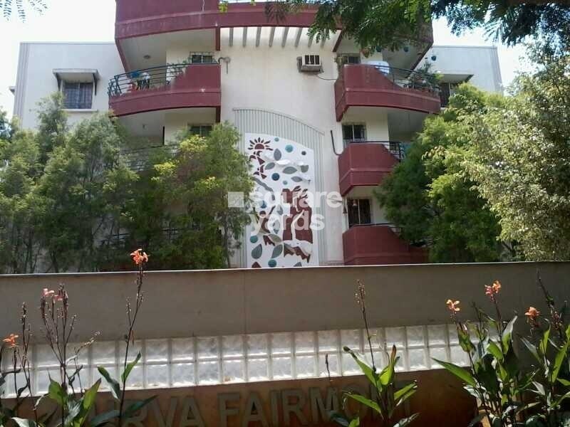 Puravankara Purva Fairmont Tower View