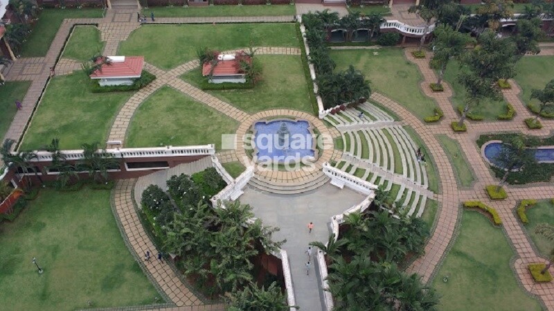 Puravankara Purva Fountain Square