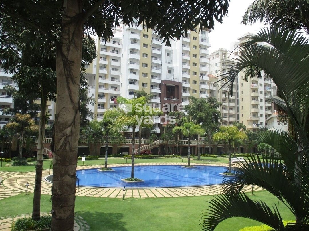 Puravankara Purva Fountain Square