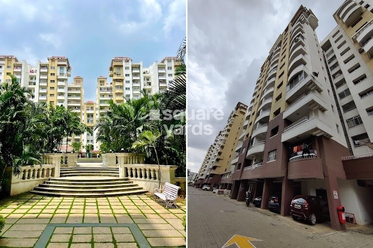 Puravankara Purva Fountain Square Tower View 5