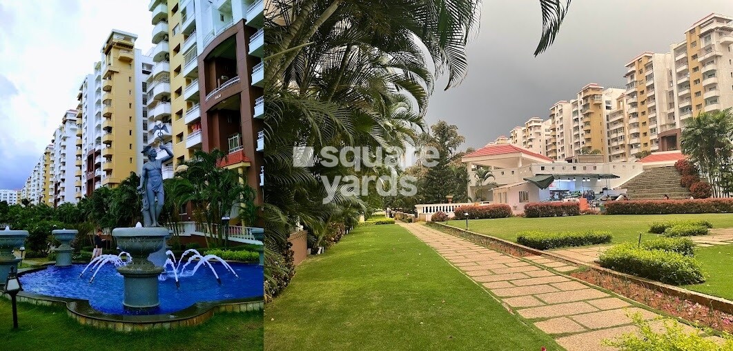 Puravankara Purva Fountain Square Tower View 6